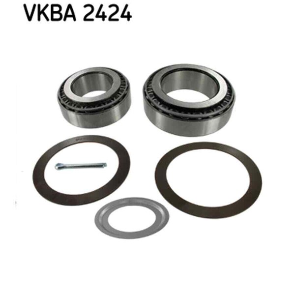 SKF Radlagersatz Vkba 2424-image