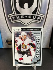 2015-16 O-Pee-Chee Update #U31 Chris Wideman