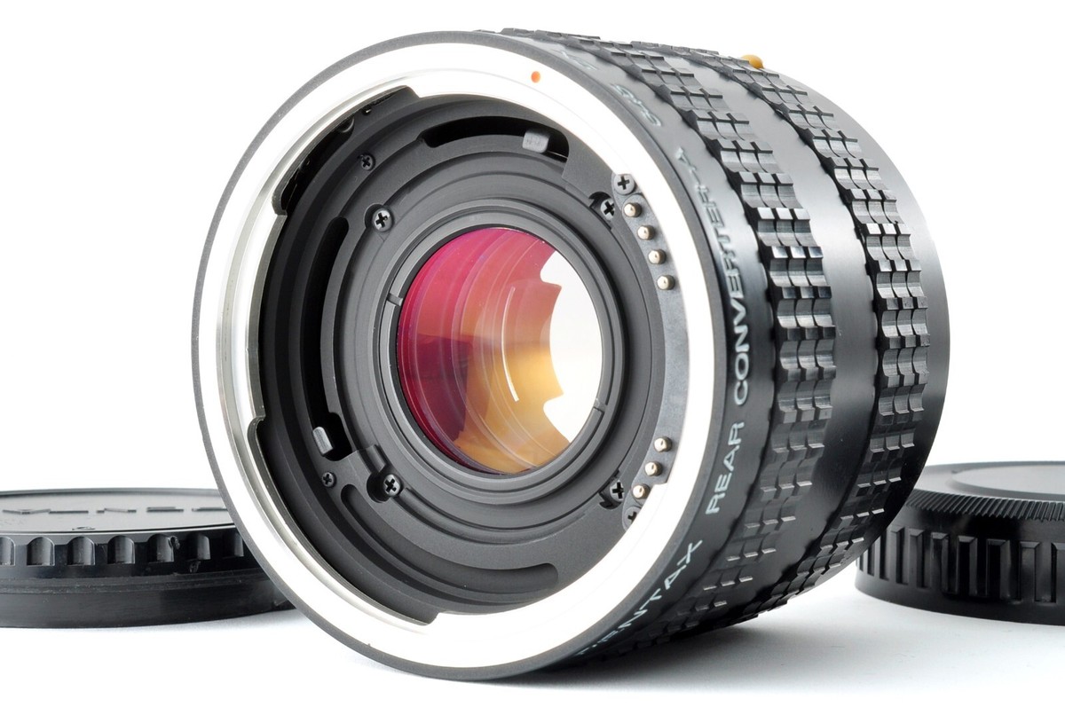 ペンタックス 645用 PENTAX REAR CONVERTER-A 645 2X リア