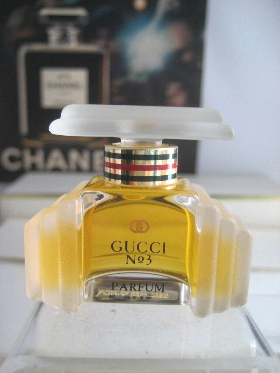 Gucci no 3 parfum discount