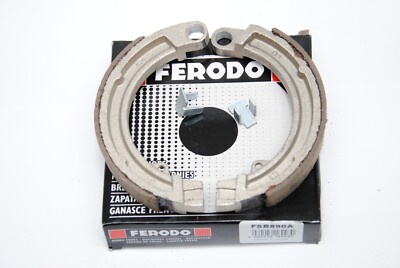 600 1988-1993 POSTERIORI TAMBURO GANASCE FRENO FERODO COMPATIBILE CON HONDA VT C