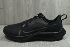 Nike Air Zoom Pegasus 37 Shield Black Anthracite CQ7935 001 Men's Size 7.5 -13