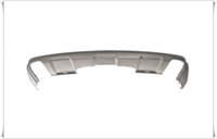 Spoiler StoßStange Hinten Niedriger Geeignet Mercedes Classe ML W164 2008- A16
