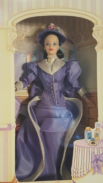 mrs pfe albee barbie doll value