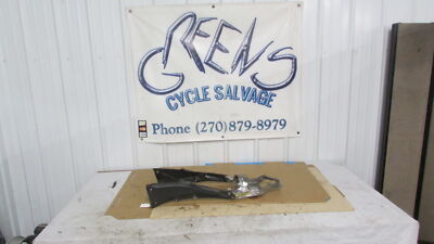 17 KAWASAKI ZX 10 RS OEM STRAIGHT REAR SUBFRAME BACK SUB FRAME | eBay
