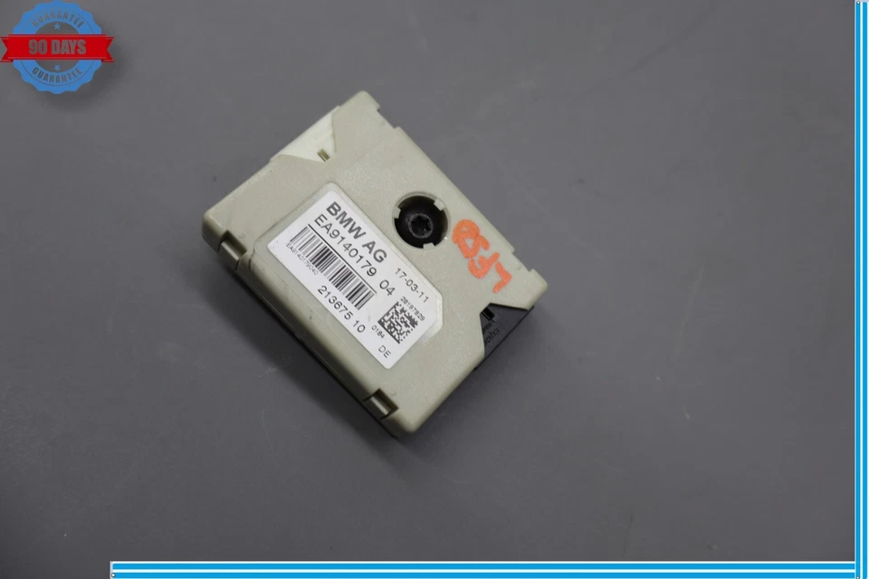 09-12 BMW 750Li 750Li xDrive антенна воздушный подавляющий фильтр блок управления оригинальный - Изображение 3 из 4