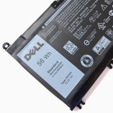 Genuine 56WH 33YDH Battery For Dell G3 15 3579 17 3779 G5 15 5587 G7 15 7588 OEM