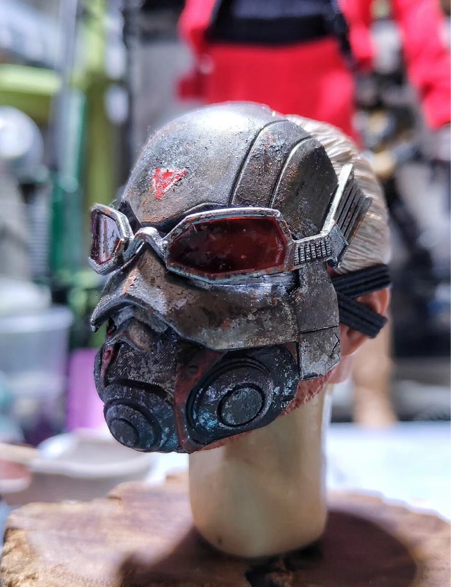 Soldat De Science Fiction
