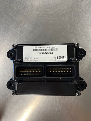 Prochem Everest 650, 408, ECU ZPP 416, Hyundai 1.6 engine