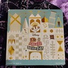 🔥BRAND NEW SEALED Funko Disney It's a Small World Game for 2-6 Players Age 4+