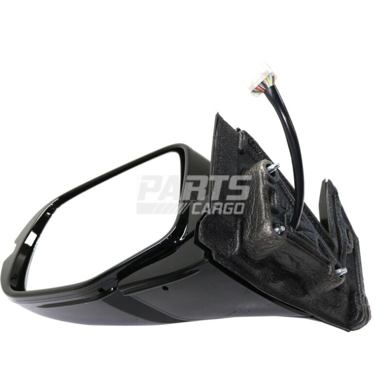 New Power Mirror Manual Folding Heated LH Fits 2016-22 Honda Pilot
