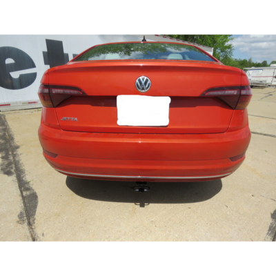 2020 Volkswagen e-Golf Draw-Tite Sportframe Trailer Hitch Receiver