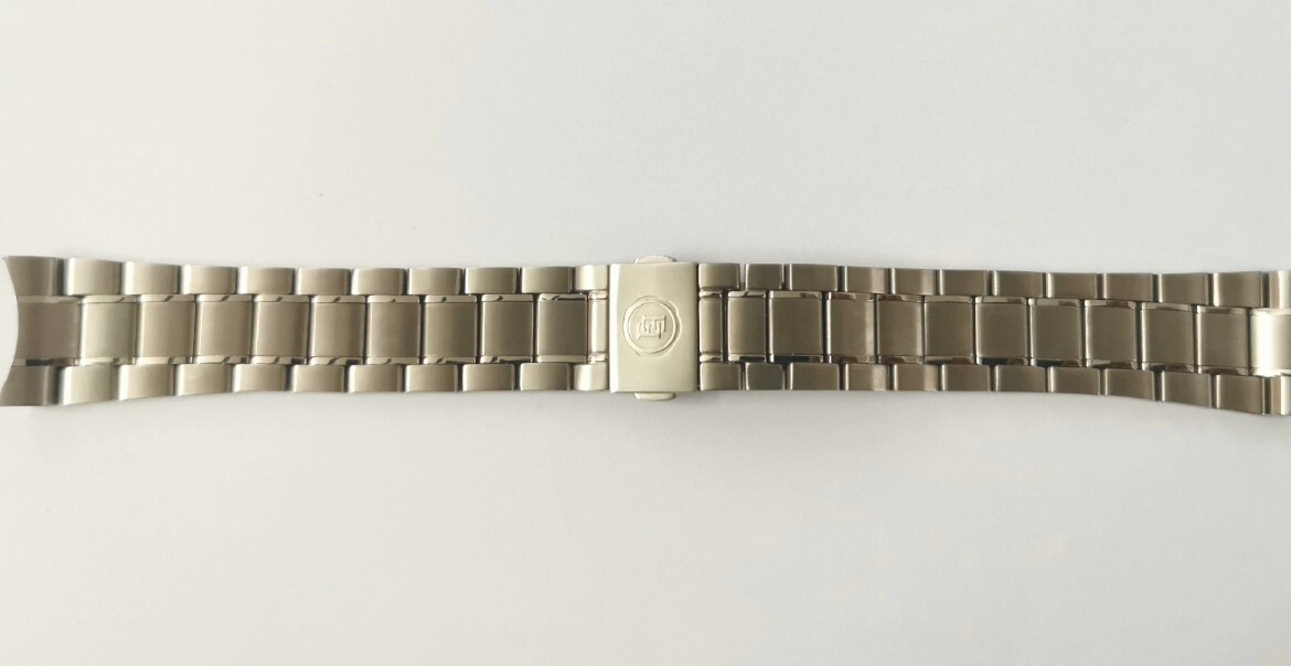 CITIZEN T018980 AT3030-58E EXCEED Titanium bracelet Metal band | eBay