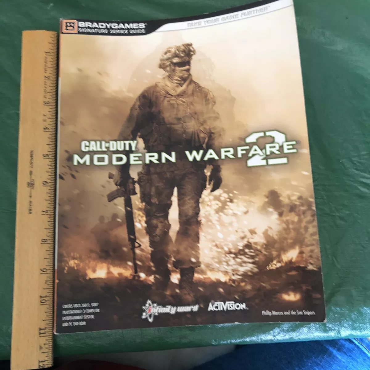 Call of Duty: Modern Warfare 2: Signature Series Guide