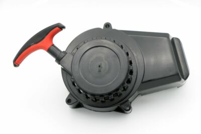 Nitro Motors Easy Seilzugstarter Rot Kunststoff Pull Starter Pocket Bike Atv