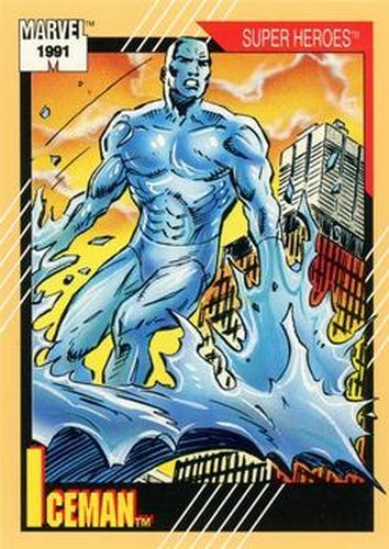 1991 Marvel Universe Series 2 Base Card Complete Your Set 1-162 Pick - Bild 8 von 152
