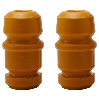 2pcs Front Bump Stop Cushioning Block for Jeep for cherokee for xj 1984-2001 - Image 1 of 4