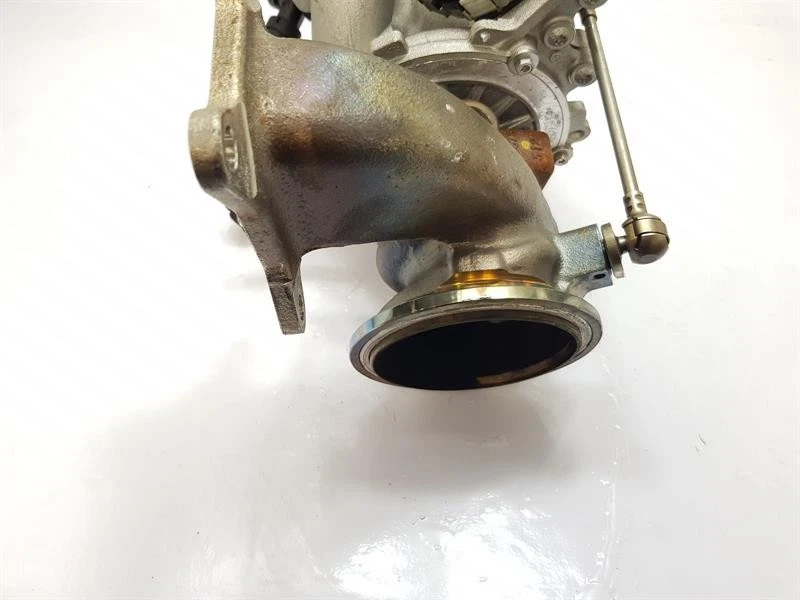 AUDI Q3 2023 TURBOCOMPRESOR TURBO 2.0 GASOLINA DNNA 06Q145701C Foto 3 de 4