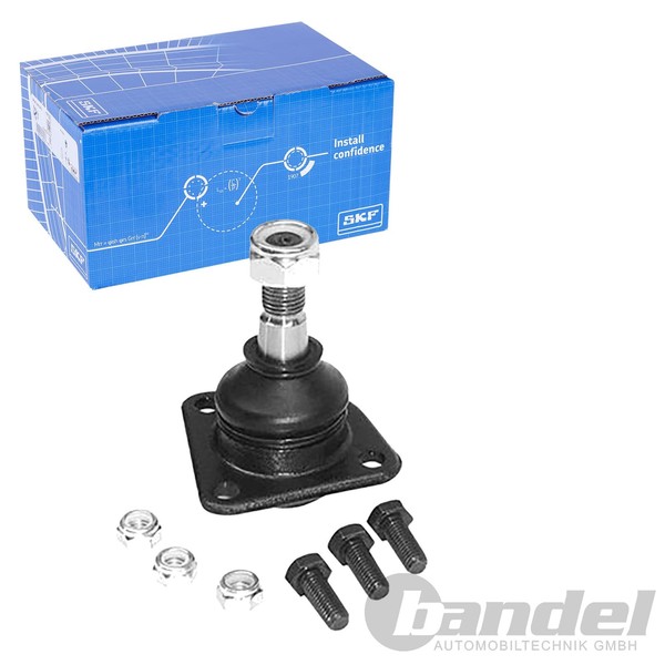 SKF Traggelenk Unten Vorne Beidseitig Passend FüR Fiat 124 125 132 Argenta |-image