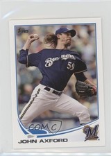 2013 Topps Mini John Axford #59 0c4