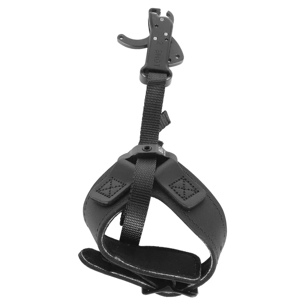 Carter Quickie 1 Plus Release black with buckle strap