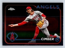2024 Topps Chrome Update #USC145 Adam Cimber