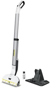 Kärcher EWM 2 Akku-Bodenstaubsauger Kärcher Hartbodenreiniger B-WARE