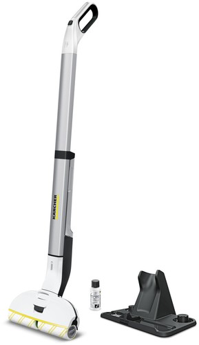 Kärcher EWM 2 Akku-Bodenstaubsauger Kärcher Hartbodenreiniger B-WARE