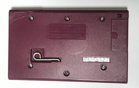 gamewatch Nintendo Game Watch Chef Fp-24 Main Unit Japan