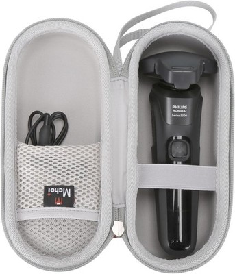 Mchoi Hard Storage Case for Philips Norelco Shaver 2100 2300 3500 6800 3100 5500