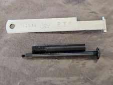 Mac Tools Injector Rack Gauge Gage Tool IRG636 .636 Detroit Diesel 92