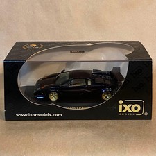 Lamborghini Countach LP400S Walter Wolf 1/43 Diecast Model [] [Age 13+]