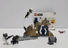 LEGO Star Wars Ambush on Mandalore BattlePack & Figs 75373 NO BOX,  99% complete