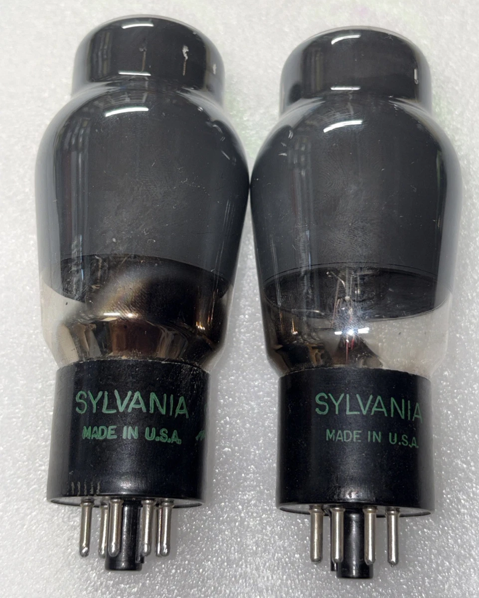 Sylvania 6l6 for sale | eBay