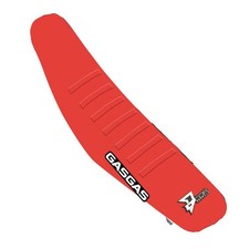 D-COR Seat Cover Red W/Red Ribs Gas Mc 250f 2021-2021 Mc 450f 2021 30-65-001