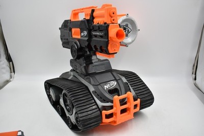 【日本未発売】Nerf TerraScout Recon おまけ付き Amazon.com: Nerf TerraScout Recon Toy RC Drone N-Strike Elite