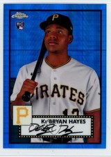 Click to enlarge Ke'Bryan Hayes