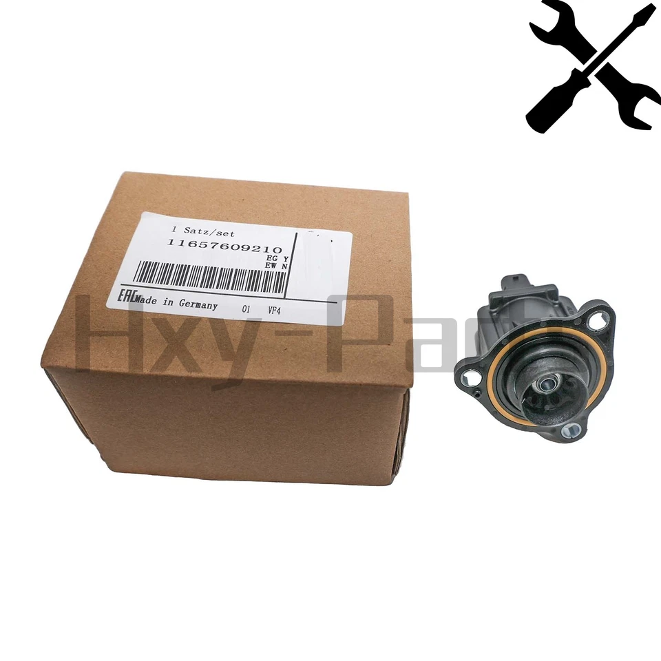 For 2012-2016 BMW 528i xDrive 11657609210 Brand New Turbocharger Cut-Off Valve - Изображение 4 из 4