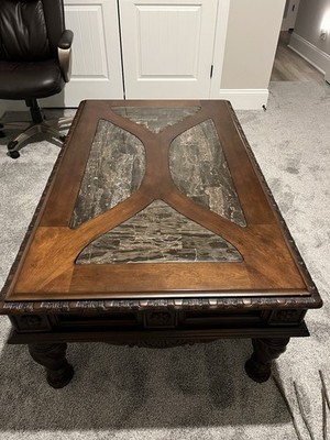 Coffee Table  Ashley NORTH SHORE  Collection
