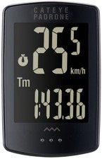 Cateye Padrone Wireless Speed Sensor with Han...