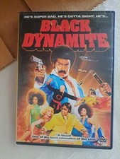 Black Dynamite (DVD, 2009) for sale online | eBay