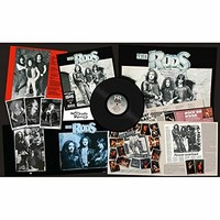 Rods - - Vinyl Record - 14 - F72Z