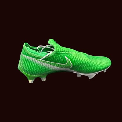 Men s Nike Tiempo 360 Pro FG Cleats Green CV1678 30 Size 11.5 Team Issued Ducks