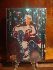 2025-26 Upper Deck Series 1 - Dazzlers Zach Werenski #DZ-12 Blue