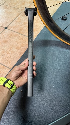 Specialized Tarmac SL6 Seatpost Wedge Clamp Cover Black - Picture 10 of 15