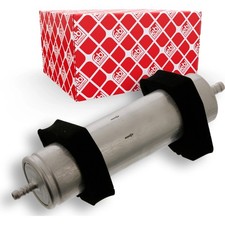 febi bilstein 38677 Kraftstofffilter für AUDI A4 A5 A6 A7 A8 Q5 Q7 8K2 B8 8W2