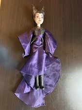 Disney Villains Maleficent Doll Figure