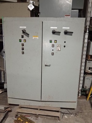 ABB Drives ACH501-040-4-00P2 40 HP 3 Phase 60/50 Hz