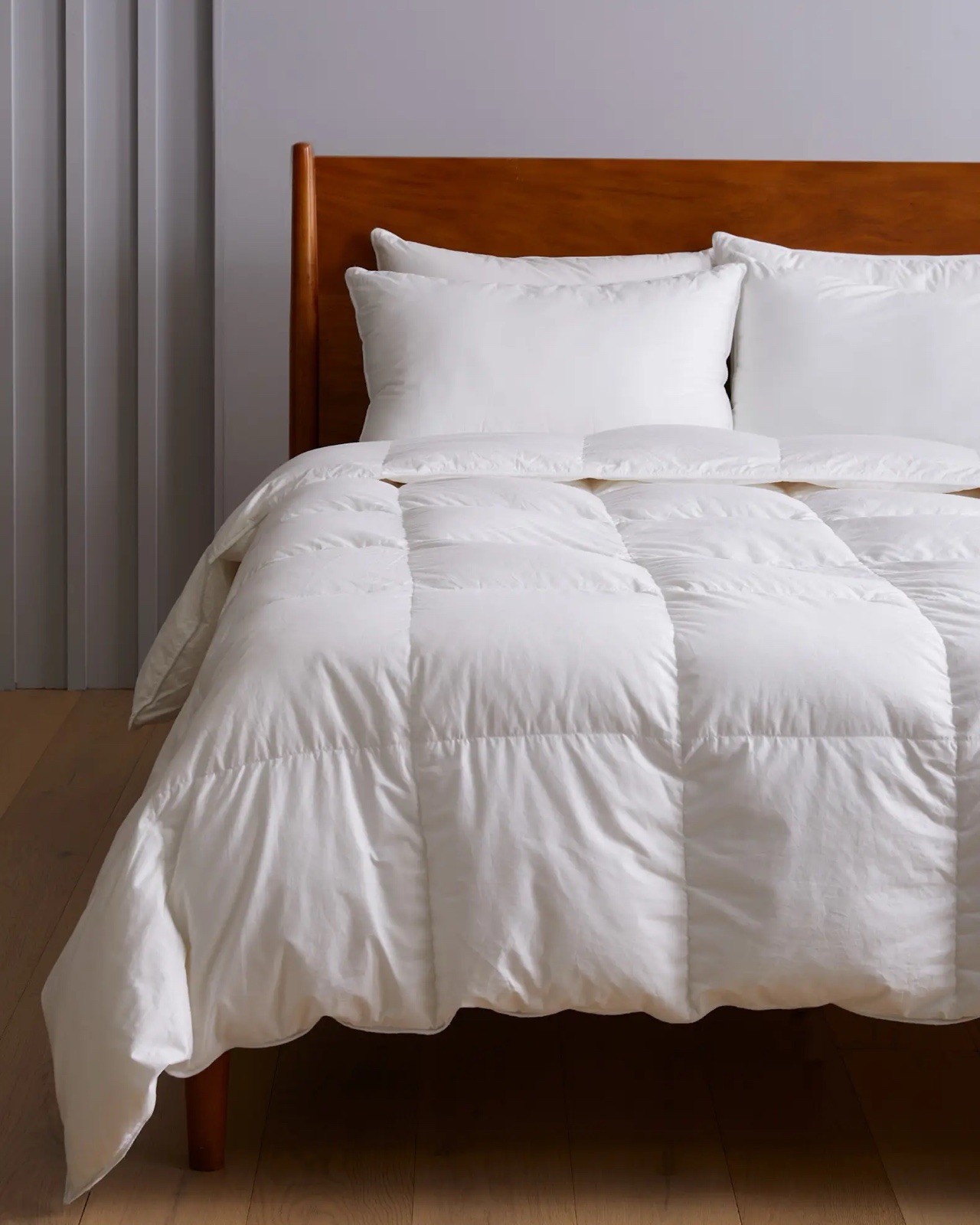 Quince King/Cal  Premium Down Alternative Comforter All Season NWT