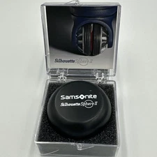Samsonite Silhouette Sphere II Yo-Yo Promo Toy NEW - Luggage Travel Collectible